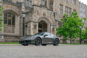Porsche 911 Carrera 4 2019 года  (NA)
